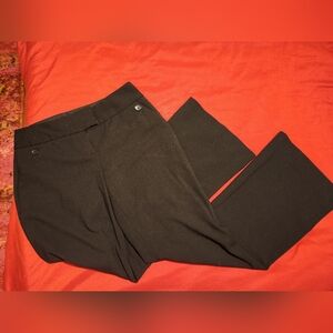 Men's Black Pants
